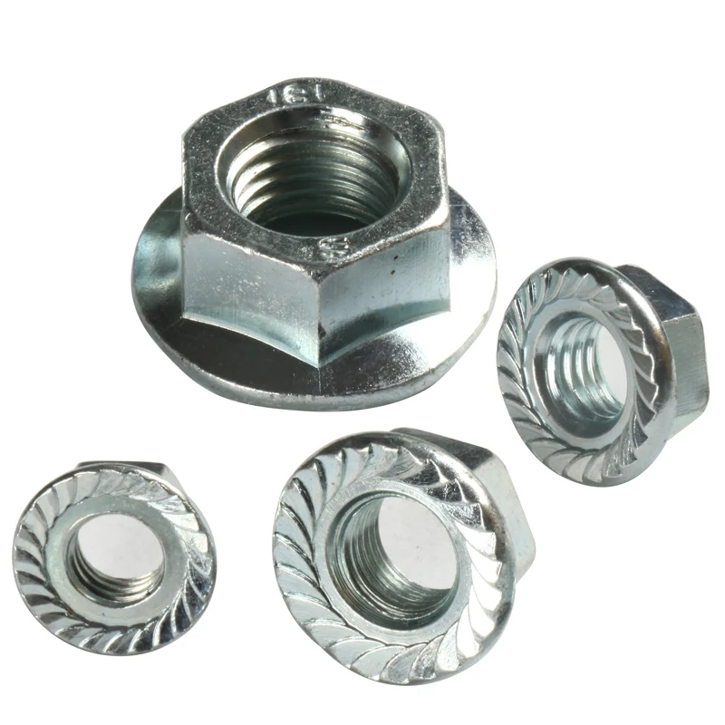Carbon Steel Galvanized Hex Conical Washer Nuts Buy Hex Conical