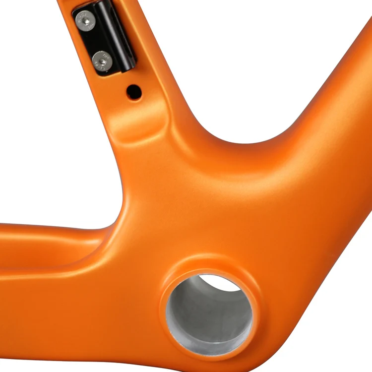 carbon cyclocross frame disc