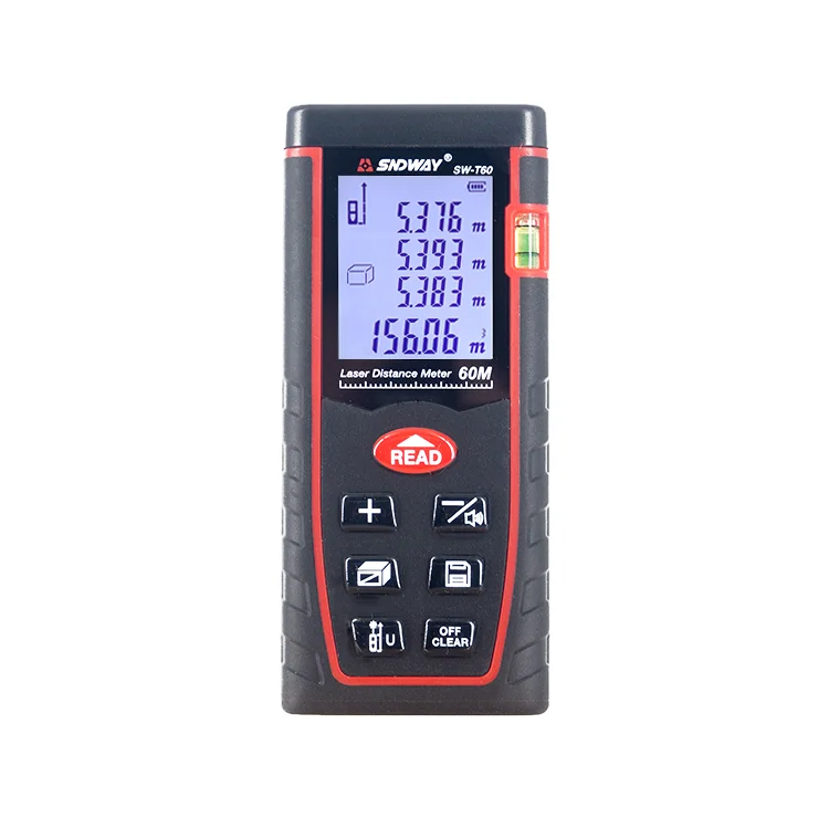 T60 distance meter