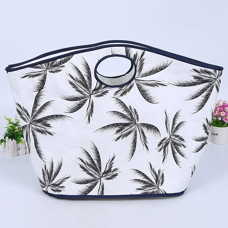 Beautiful Ecofriendly Recicle Fashion Tote Shopping Pp Woven Bags