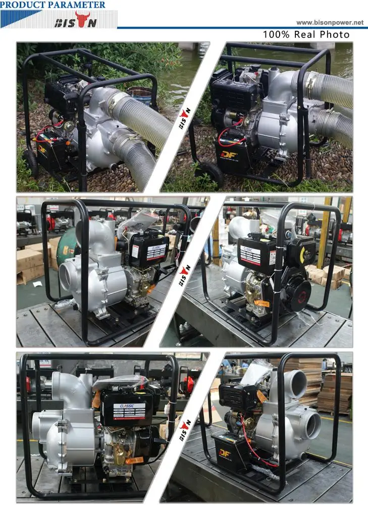 Classic(china) 6 Inch High Pump Lift Diesel Water Pump Set Price,Diesel