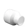 Inner Diameter 60mm*40mm UPVC Sheathed Pipe Reducer