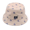 China Suppliers outdoor sun caps, custom printed fisherman bucket hat cheap