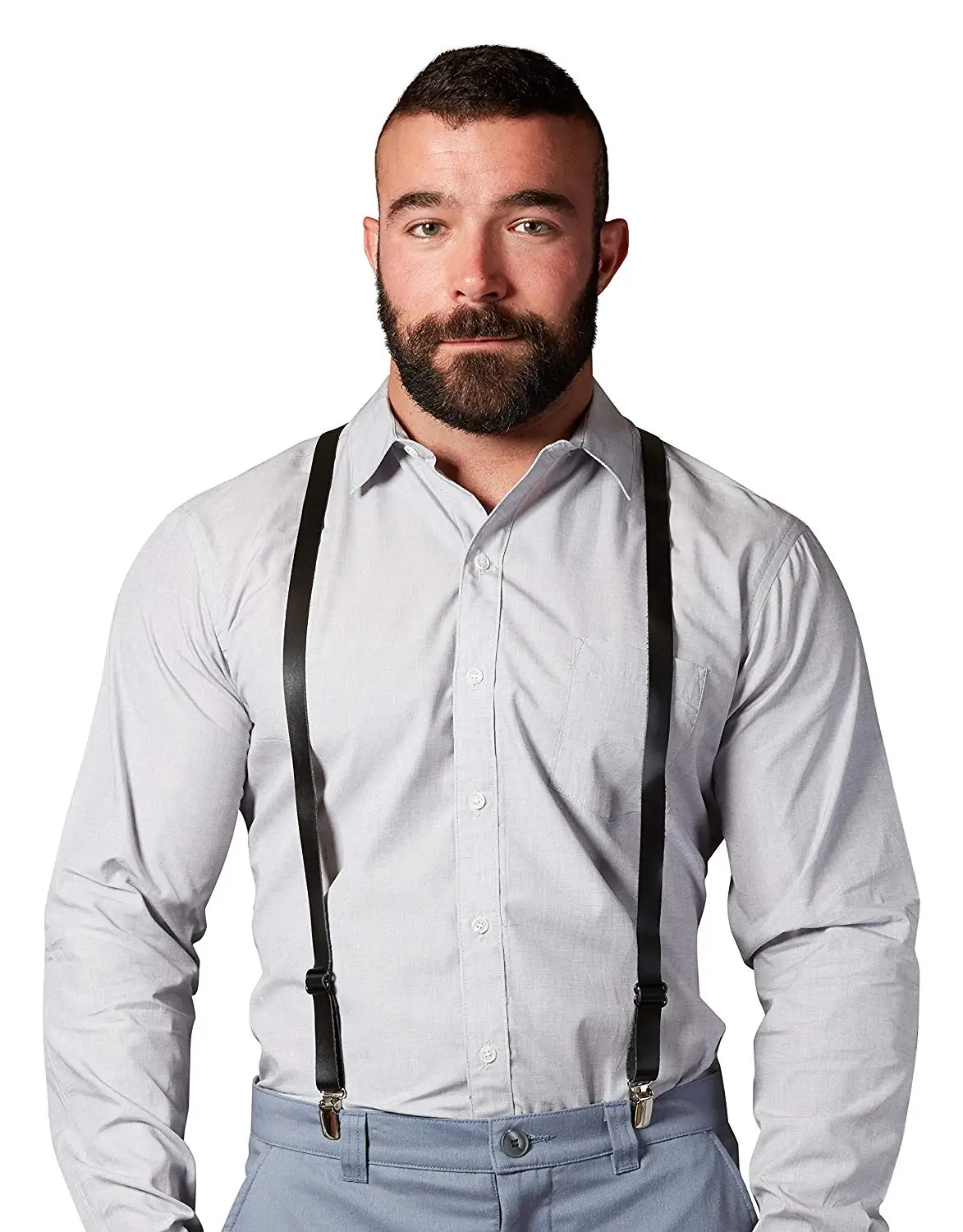 Cheap Leather Suspenders Men, find Leather Suspenders Men deals on line
