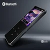 Factory price Bluetooth music mp3 player, video player with touch screen