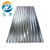 Galvanized Corrugated steel /iron roofing sheets color coated sheet