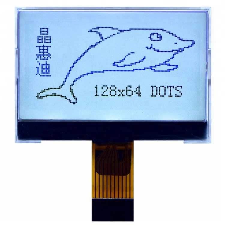 2 Inch Small Lcd Display Jhd12864 G486bsw G Buy 2 Inch Small Lcd
