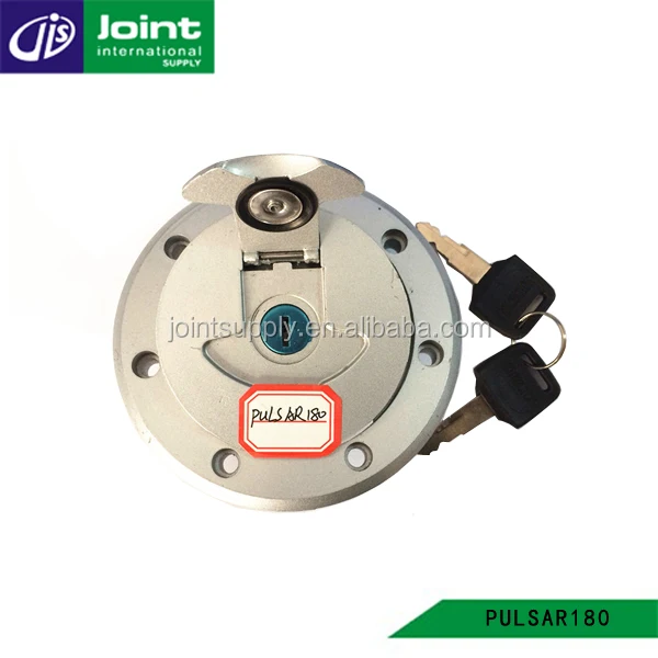 pulsar 180 petrol tank lock price