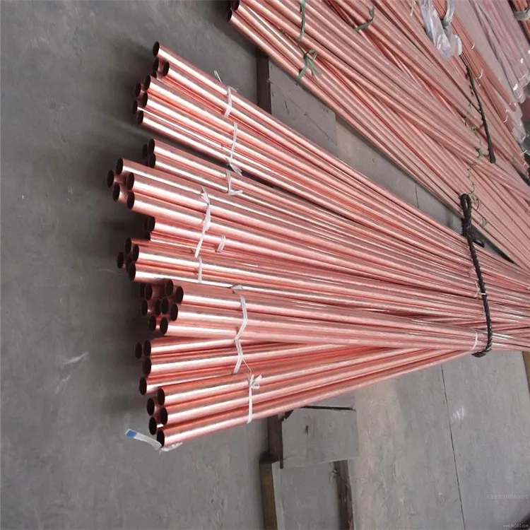 75mm Seamless Copper Pipe 3mm For Sale 32mm Wholesale Copper Pipe Tube