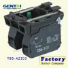 plastic bracket 2 contact element push button switch