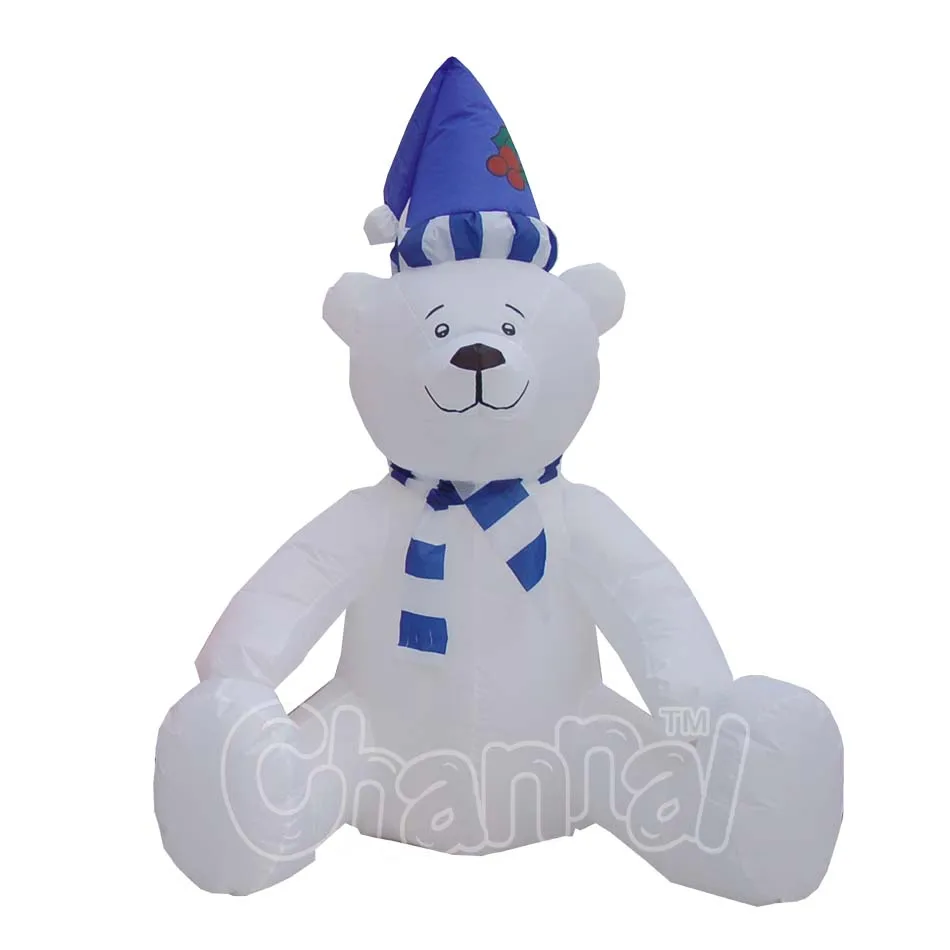 outdoor indoor hanukkah inflatable polar bear christmas decoration with blue santa hat buy outdoor inflatables bearhanukkah inflatable bear decoration - Polar Bear Inflatable Christmas Decorations outdoor indoor hanukkah inflatable polar bear christmas decoration with blue santa hat buy outdoor inflatables bearhanukkah inflatable bear decoration - Polar Bear Inflatable Christmas Decorations