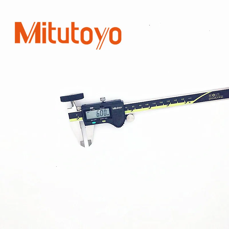Factory Wholesale High Accuracy Calipers Japan Original Mitutoyo