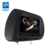 7 inch HD Digital LCD Screen PM5/AV Car Headrest with USB SD monitor car headrest car pillow tft lcd monitor