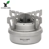 Titanium folded system rack OEM Stove Bracket system Non-slip Portable Folding Rack Titanium holder support system