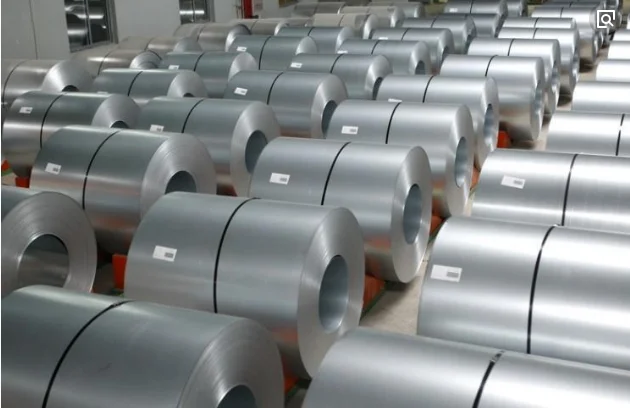 SPCH professional galvanized steel coil made