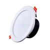 Trade assurance recessed round 3w 5w 7w 9w 12w 24w flat downlight internal driver,downlight built in driver cct