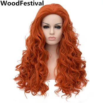 buy orange wig