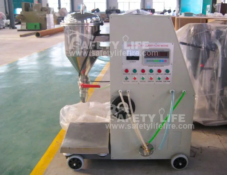 Filling machine