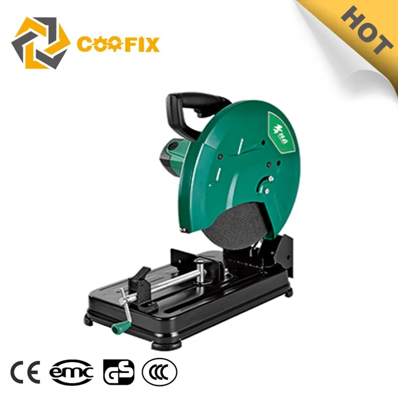 Coofix 14inch 355mm 2400w Cut Off Machine Chop Hand Saw To Cut Metal