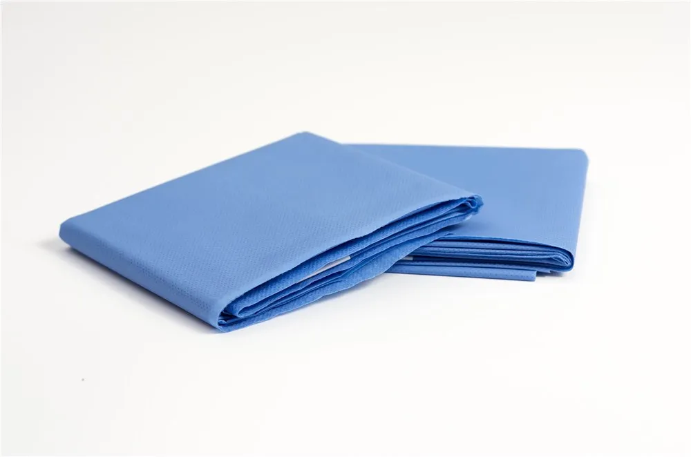 Disposable Plain Sheet Surgical Drape For General Use In Surgical Room