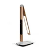 DB-Way 2019 New Portable Folding Calendar and Clock Desk Lamp with Touch Controlled Brightness Table Lamp