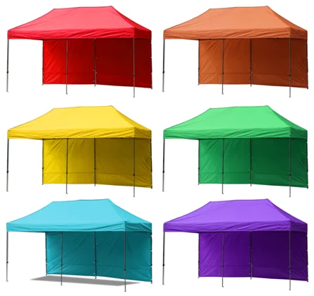 Enviroshade canopy outlet