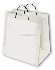 tough plastic bags