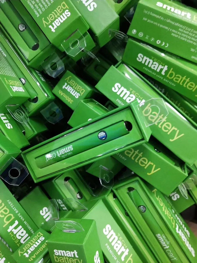 Smart battery-11