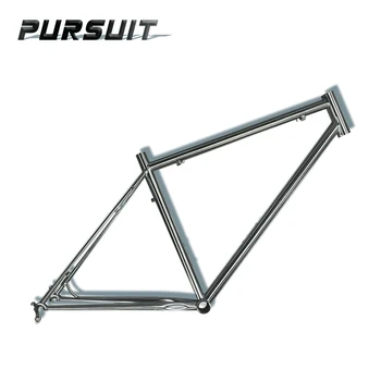 chromoly frame