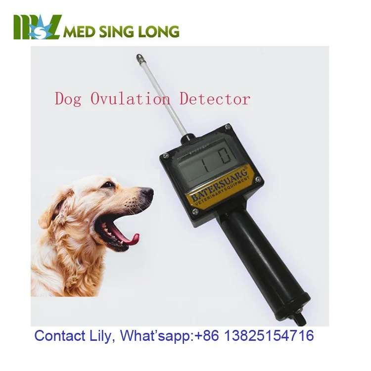 Cheap Dog Ovulation Test Detector / Animal Ovulation Dector For