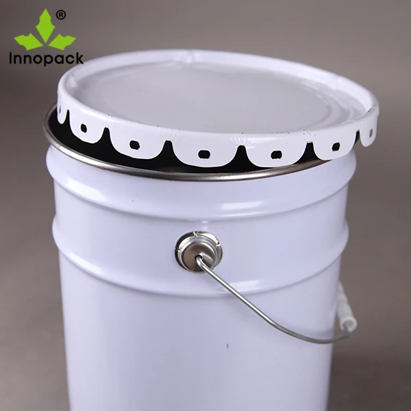 25l Empty Metal Pail,Steel Drums With Lug Lids Buy 25l Steel Drum,25l