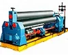 W11-16*3000mm Metal Plate Bending Machine 3- Roller Rolling Machine cheap price