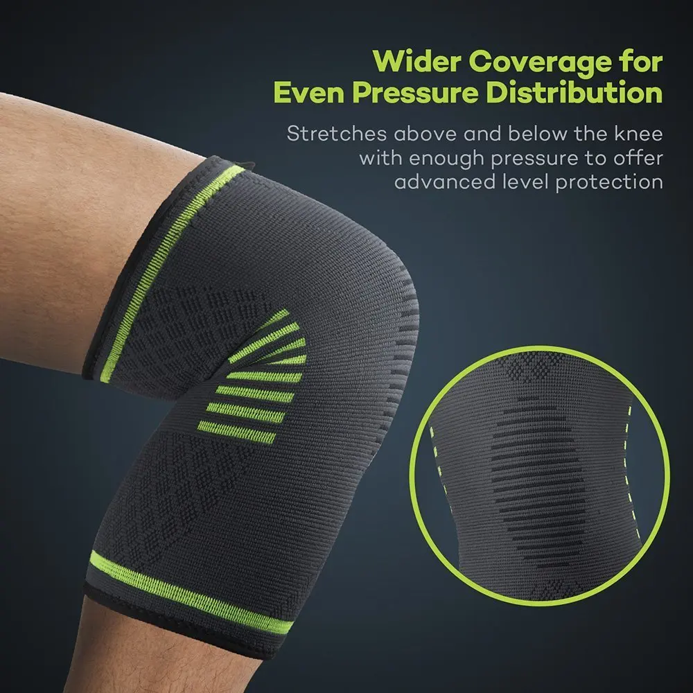 Fda Registered Knee Wraps Pads For Arthritis,Running,Pain Relief,Injury