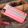 Amazing multi function selfie stick phone case for iphone 7 8 case for iphone 7 plus stand case