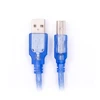 NEW 1M Mega R3 2560 ESP8266 Cable USB 2.0 A to B Male M/M Printer Cable High Speed 1.64FT Micro USB 1M for 3D