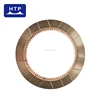 apply to transmission assembly spare parts inner friction plate for Komatsu 14Y-22-13140
