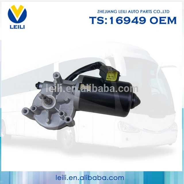 Glass Window Custom New Special tractor wiper motor
