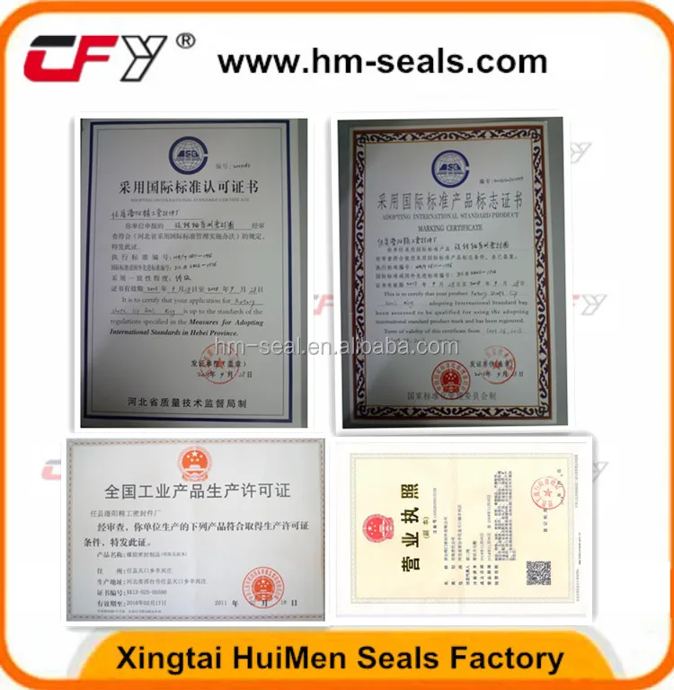CFW oil seal hot selling!!!!!