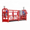 ZLP630 steel wire Electric window cleaning Suspended platform export price