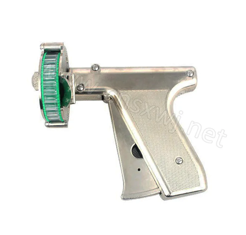 Wj127 Medicine Injection Gun,Automatic Re-filling Multi Dose Syringe ...