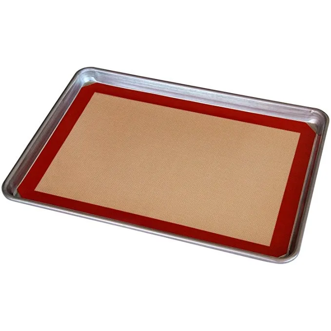 Wholesale Silicon Baking Mat Non-stick Silicon Baking Mat Custom ...