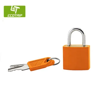 tiny padlock