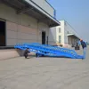 Movable Designed Used Loading Dock Ramp For Factory Container