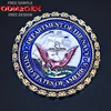 custom United States MARINE CORPS Metal Army Engineers Double Sided Collectible Military Challenge Coin