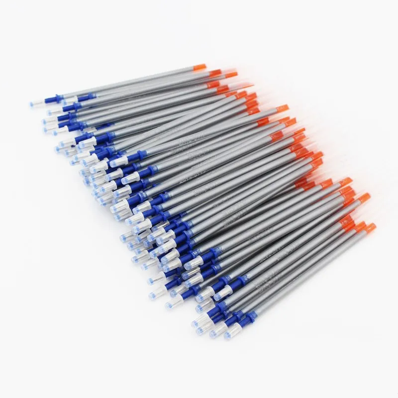 Silverpoint Pen Thin Metal Barrel Silver Refills 120pcs Pack Silver