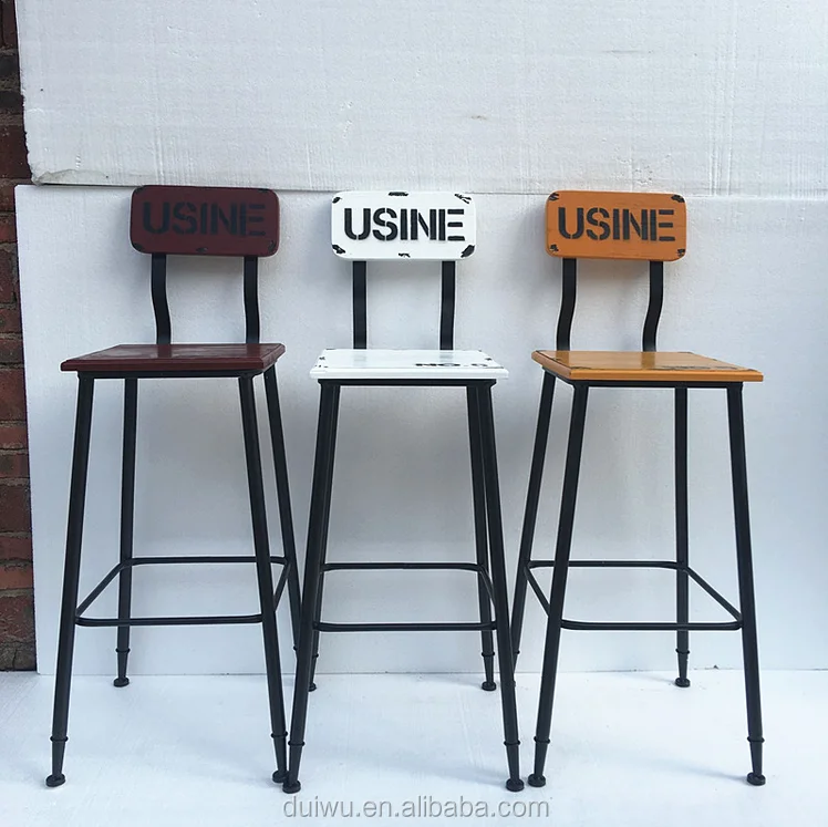 Accept Customised Industrial Metal Discontinued Ashley Furniture Bar Stools Buy Discontinued
