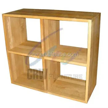 Oa 4042 Modern Display Shelf Solid Oak Cube Furniture Oa 4042 Modern Display Shelf Solid Oak Cube Furniture