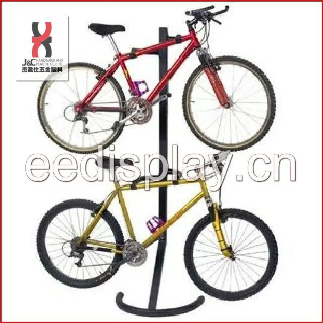 display bike stand