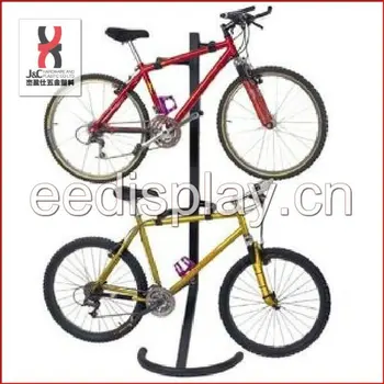 bicycle display racks