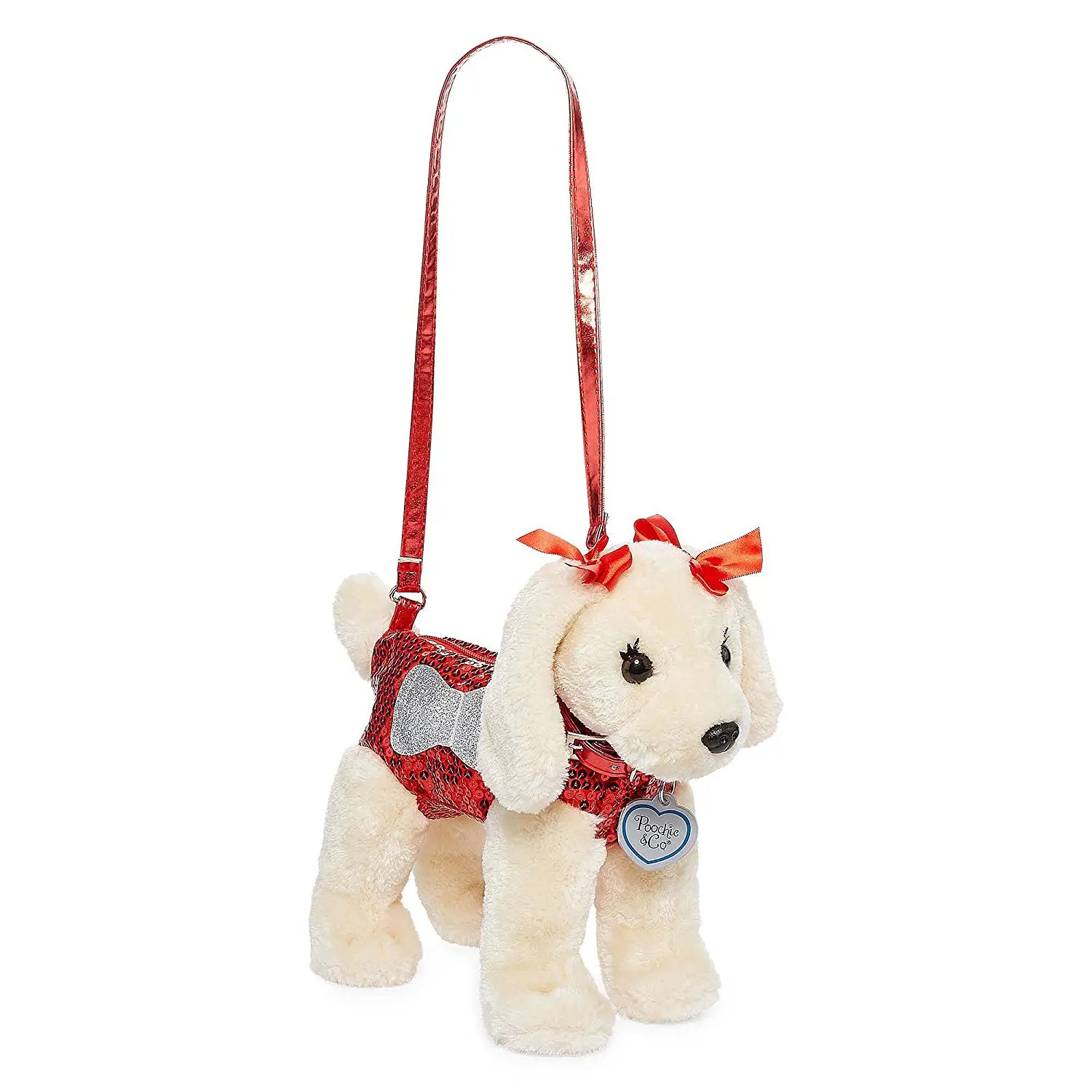 poochie dog purse